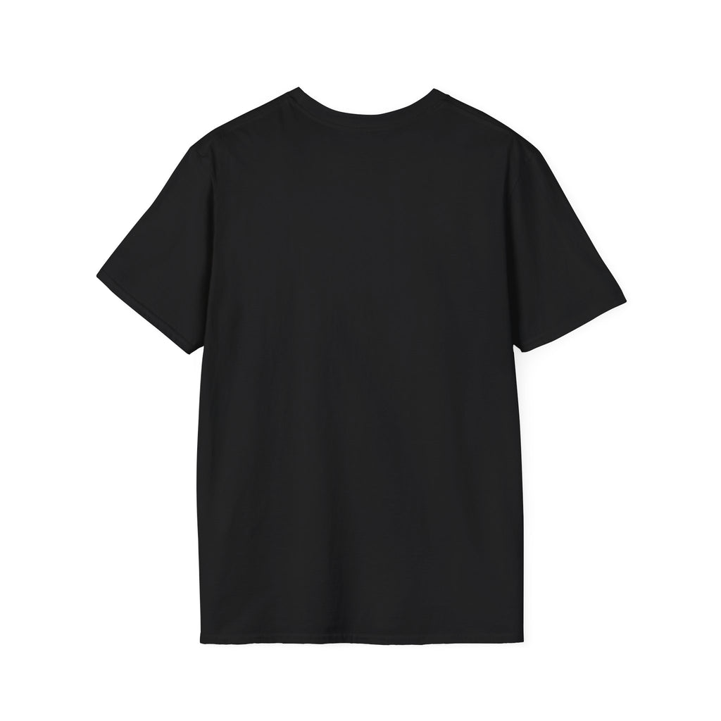 Beer & Flames T-Shirt — 'Om Alkohol Är Farligt' Graphic Tee