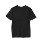Beer & Flames T-Shirt — 'Om Alkohol Är Farligt' Graphic Tee