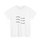 BAKISMERCH — T-Shirt — '5 kenta av fem'